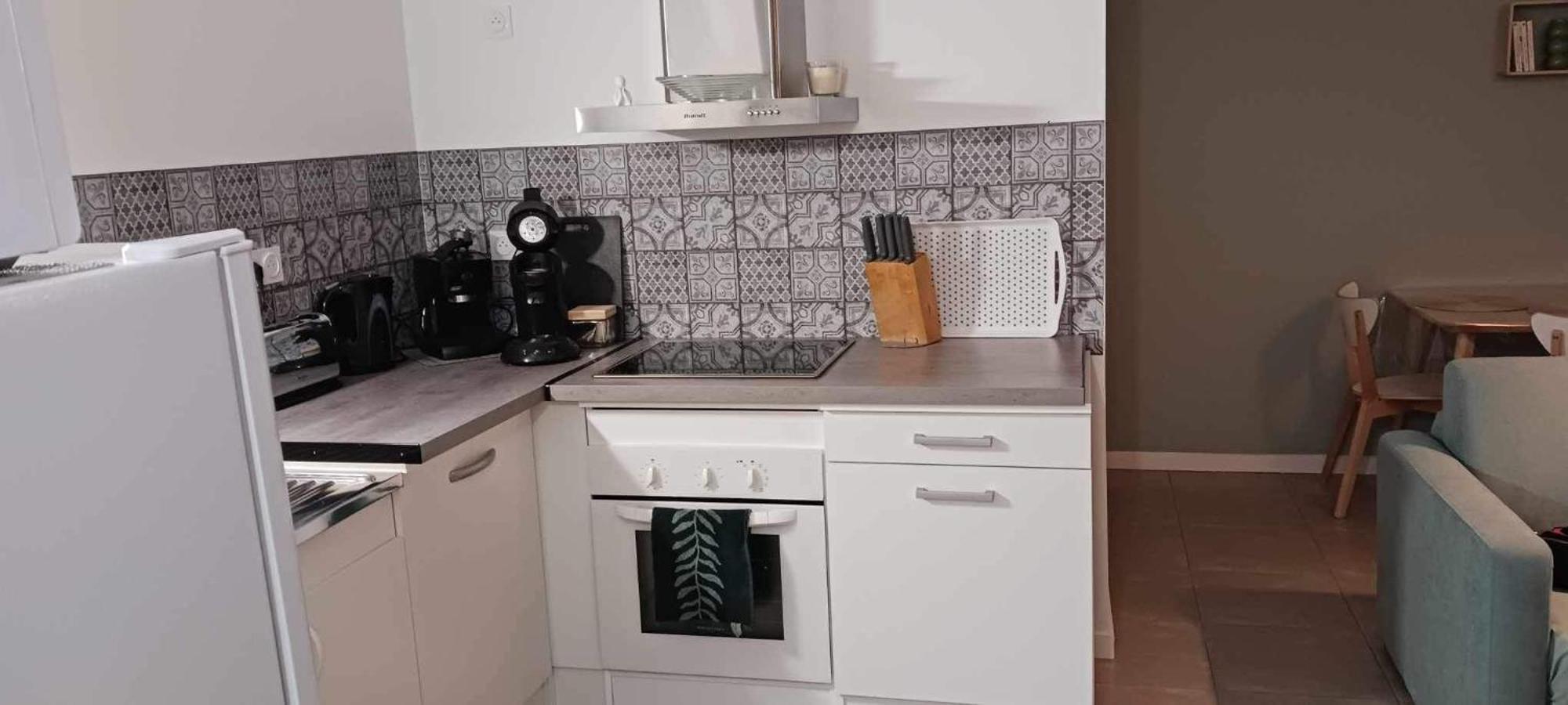 Appartement T2 Proche Lac サンギネ エクステリア 写真
