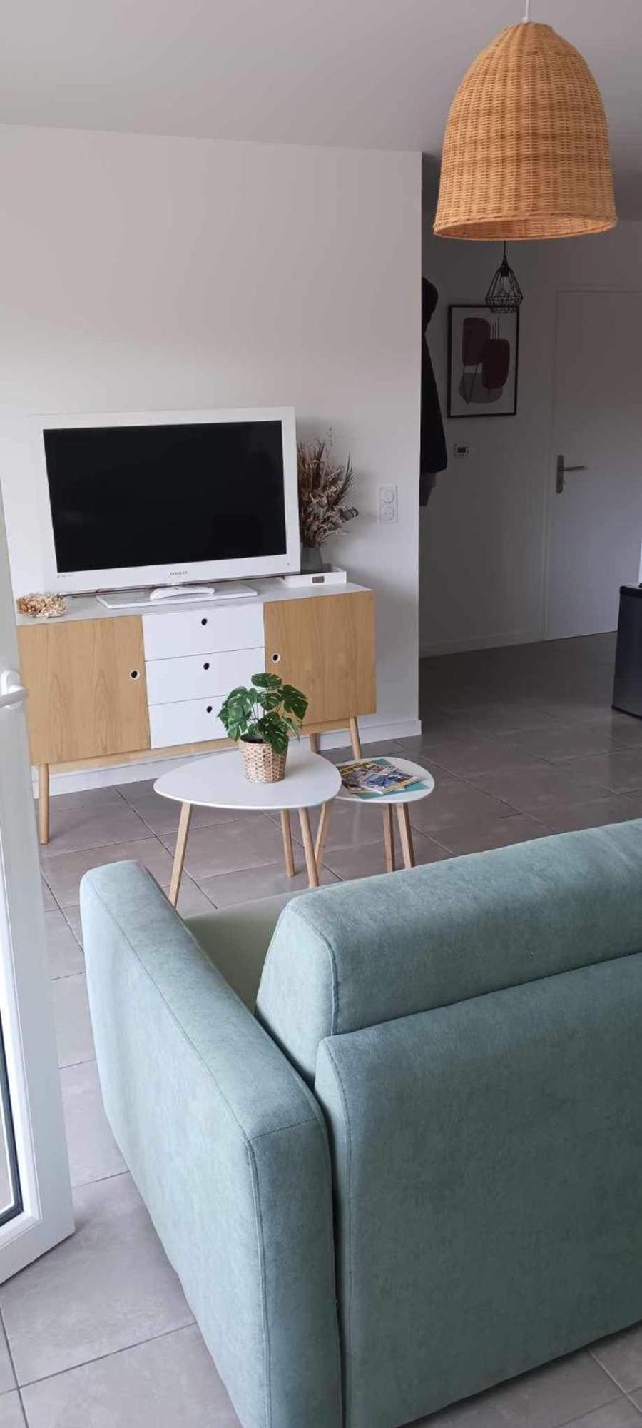 Appartement T2 Proche Lac サンギネ エクステリア 写真