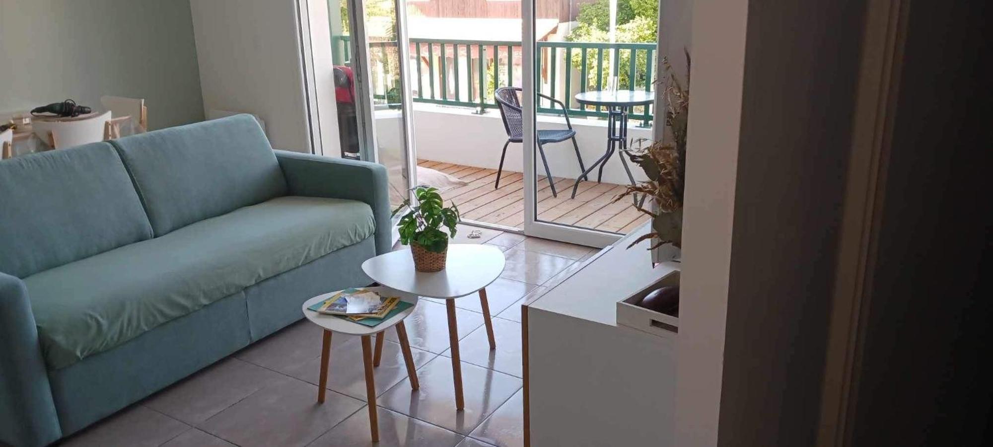 Appartement T2 Proche Lac サンギネ エクステリア 写真